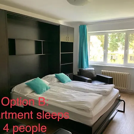 Apartamento Apartament Piata Flora