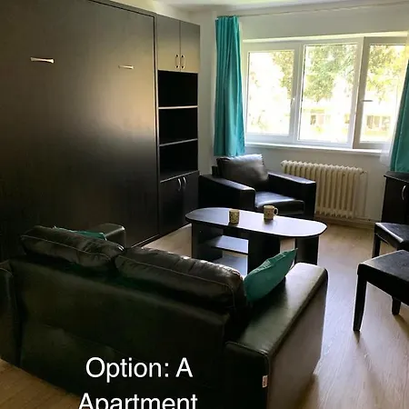Apartamento Apartament Piata Flora *